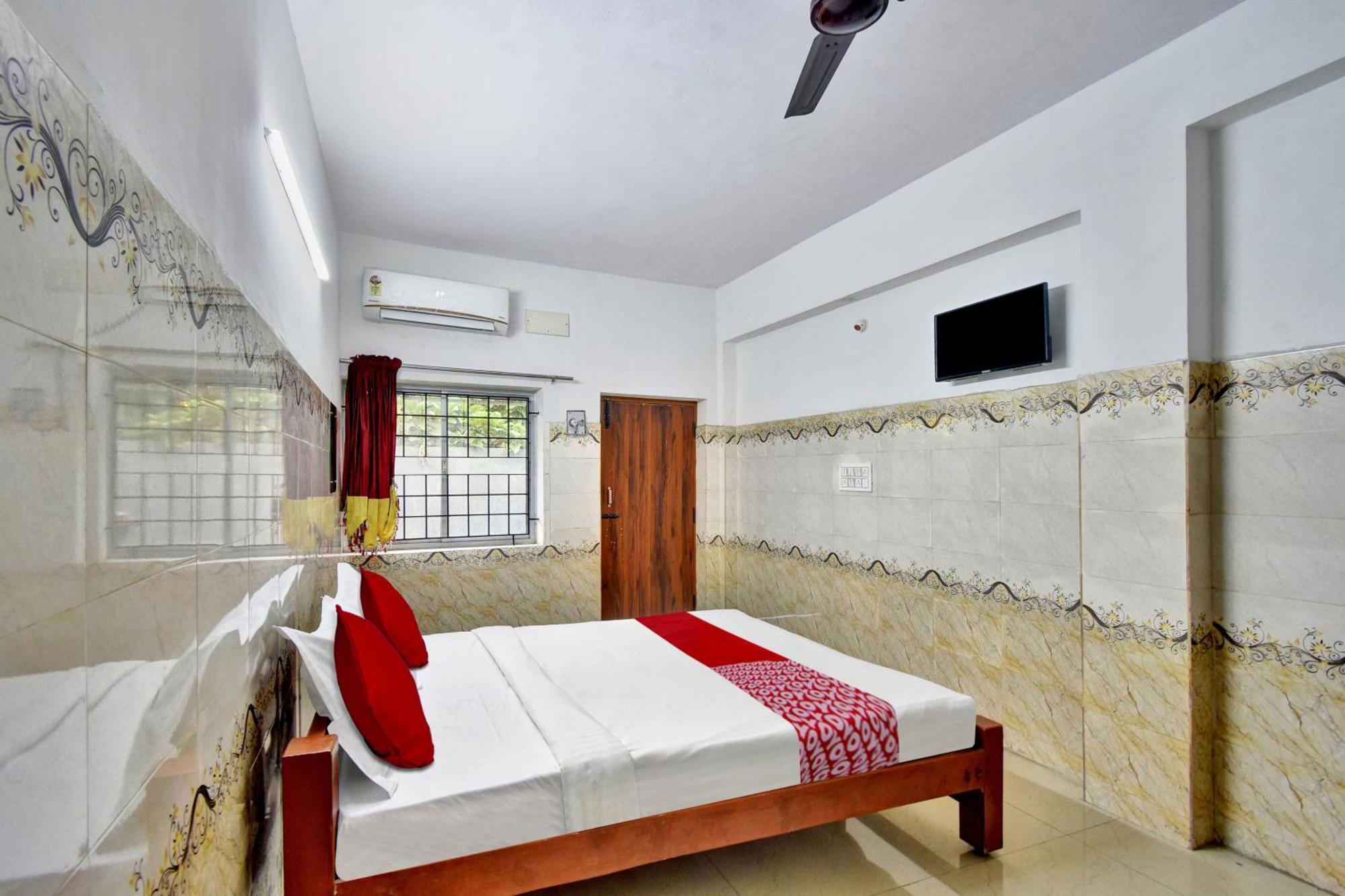 Super Hotel O Rk Residency Madras Buitenkant foto