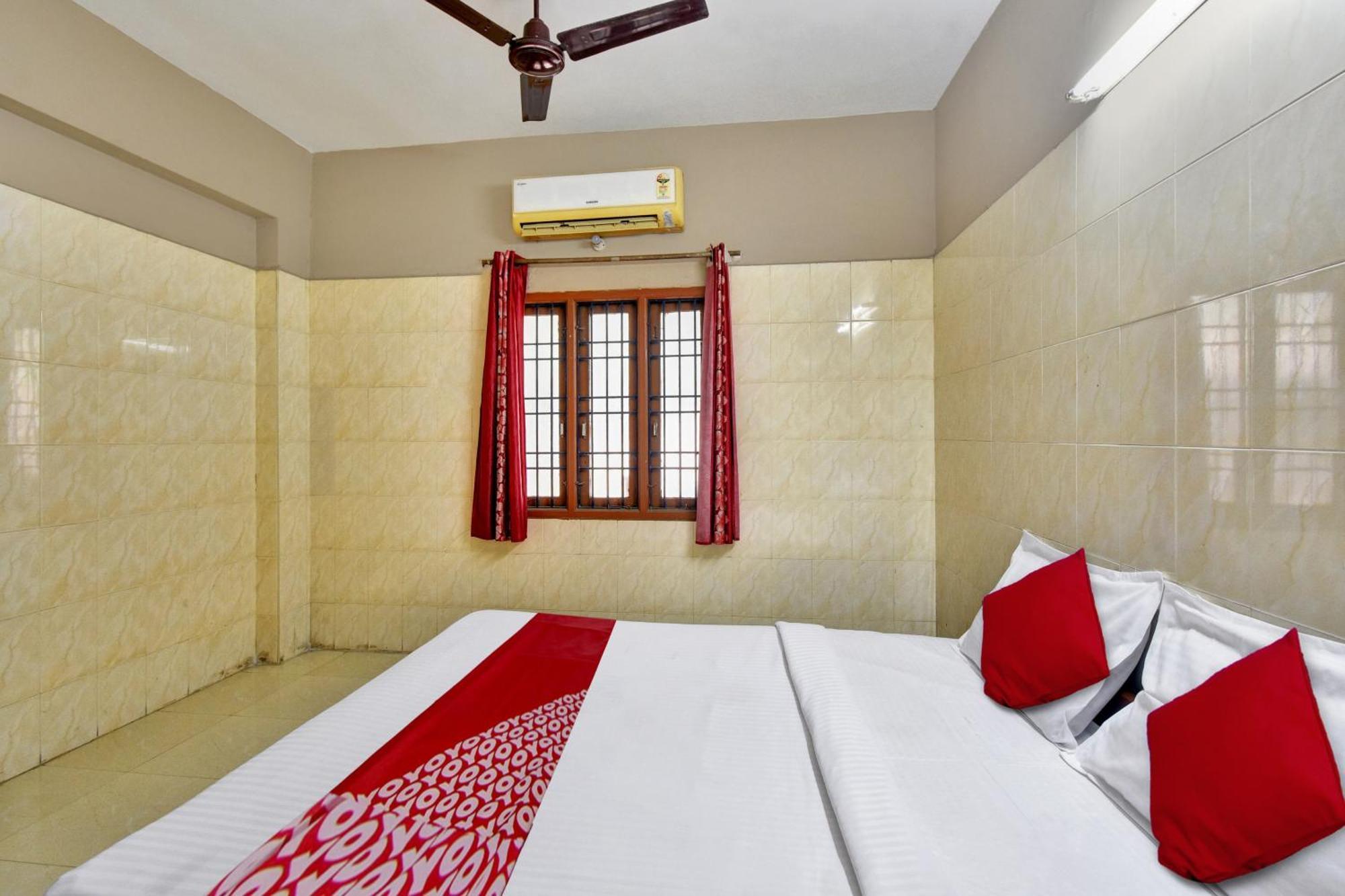 Super Hotel O Rk Residency Madras Buitenkant foto