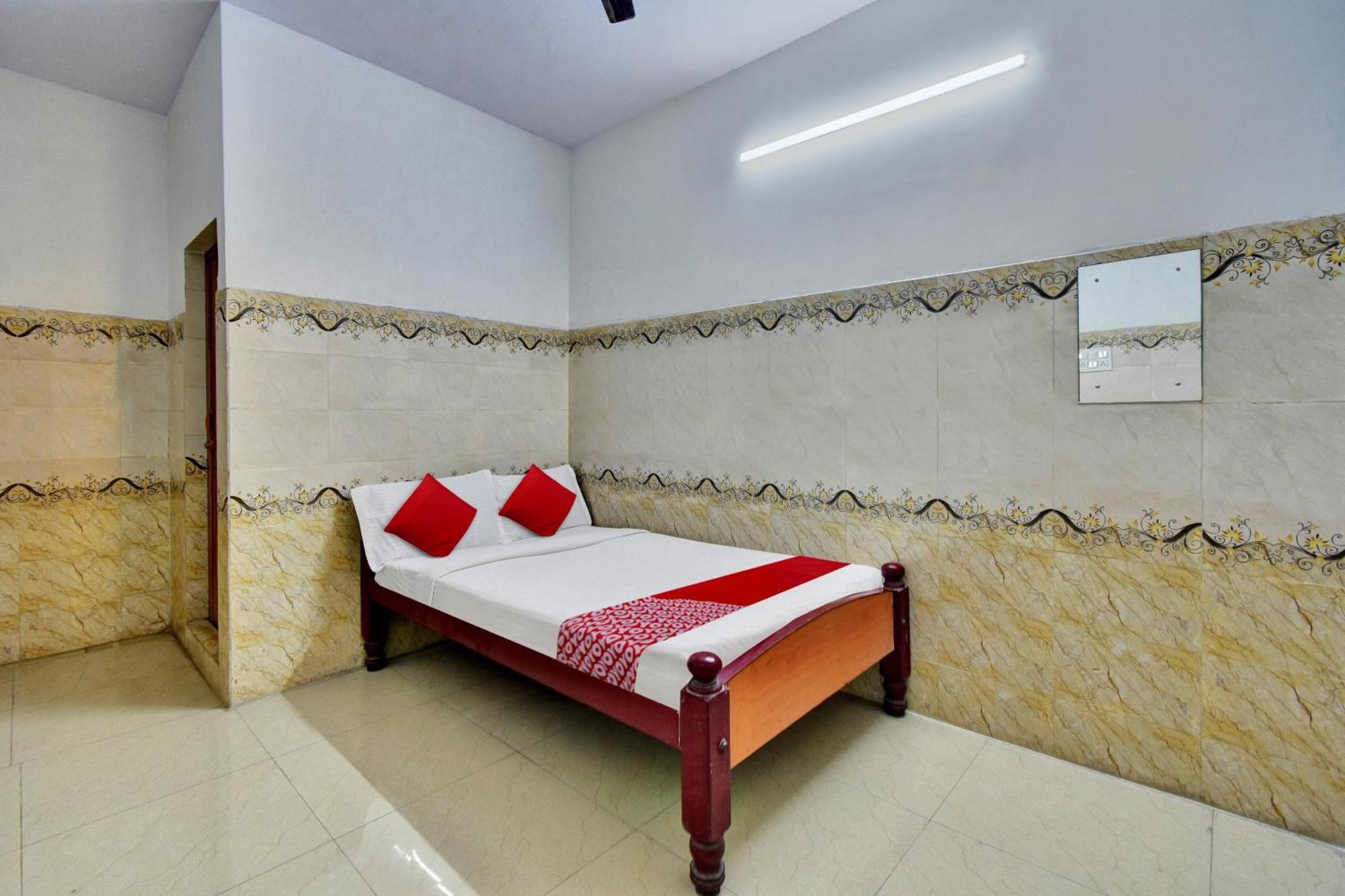 Super Hotel O Rk Residency Madras Buitenkant foto