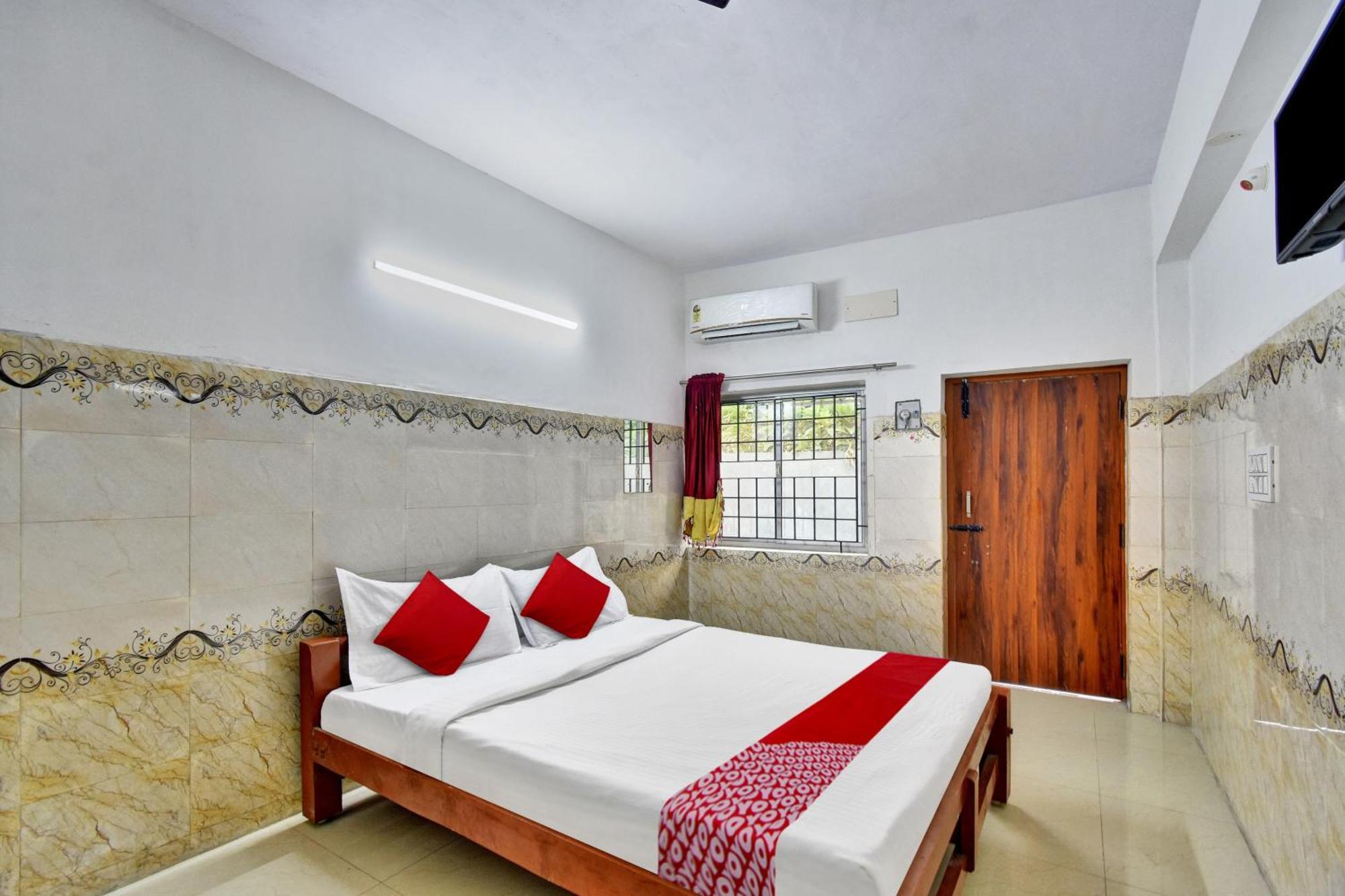 Super Hotel O Rk Residency Madras Buitenkant foto