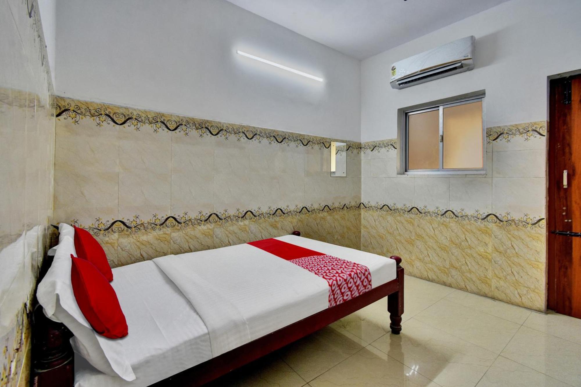 Super Hotel O Rk Residency Madras Buitenkant foto