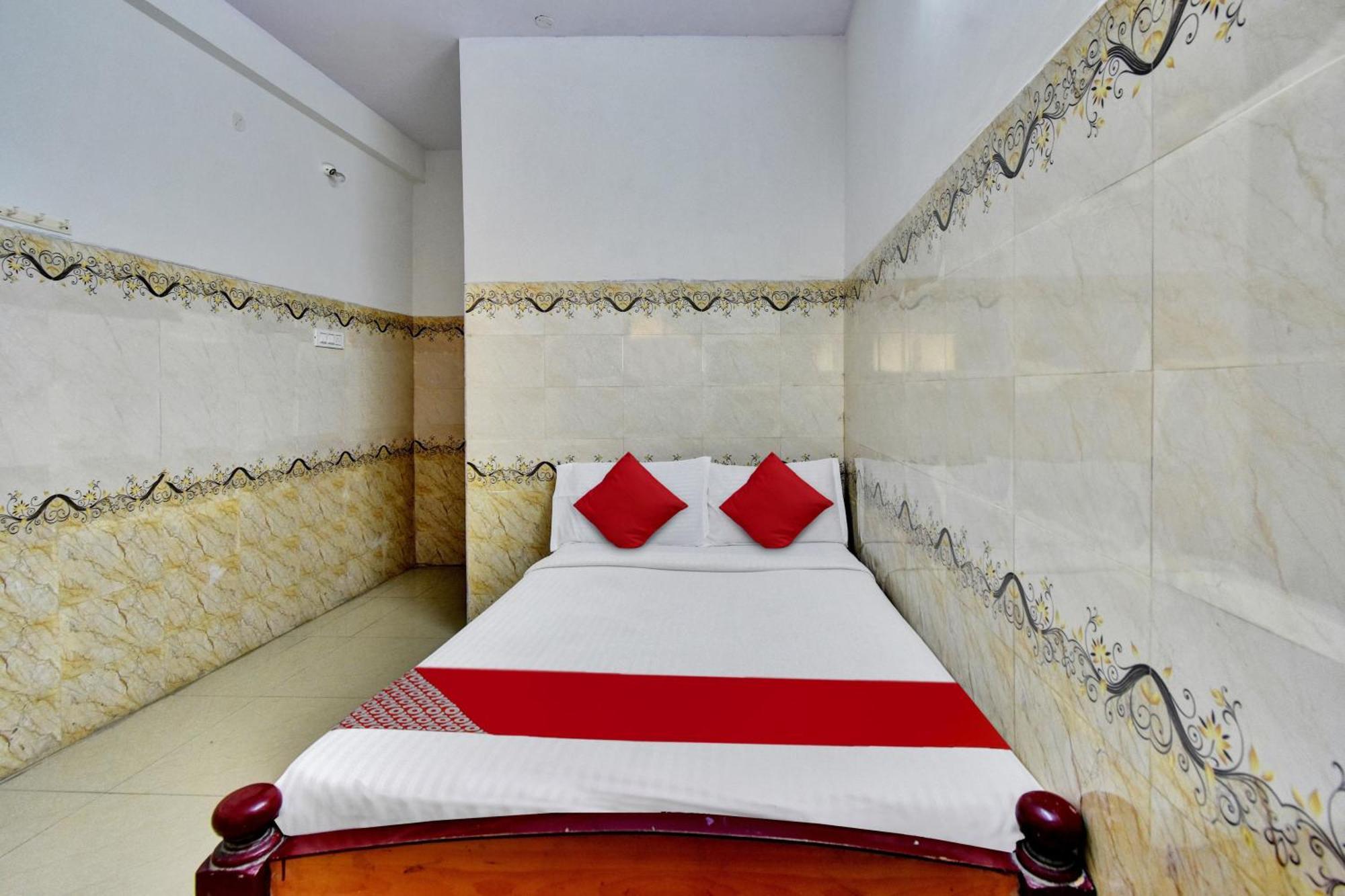Super Hotel O Rk Residency Madras Buitenkant foto