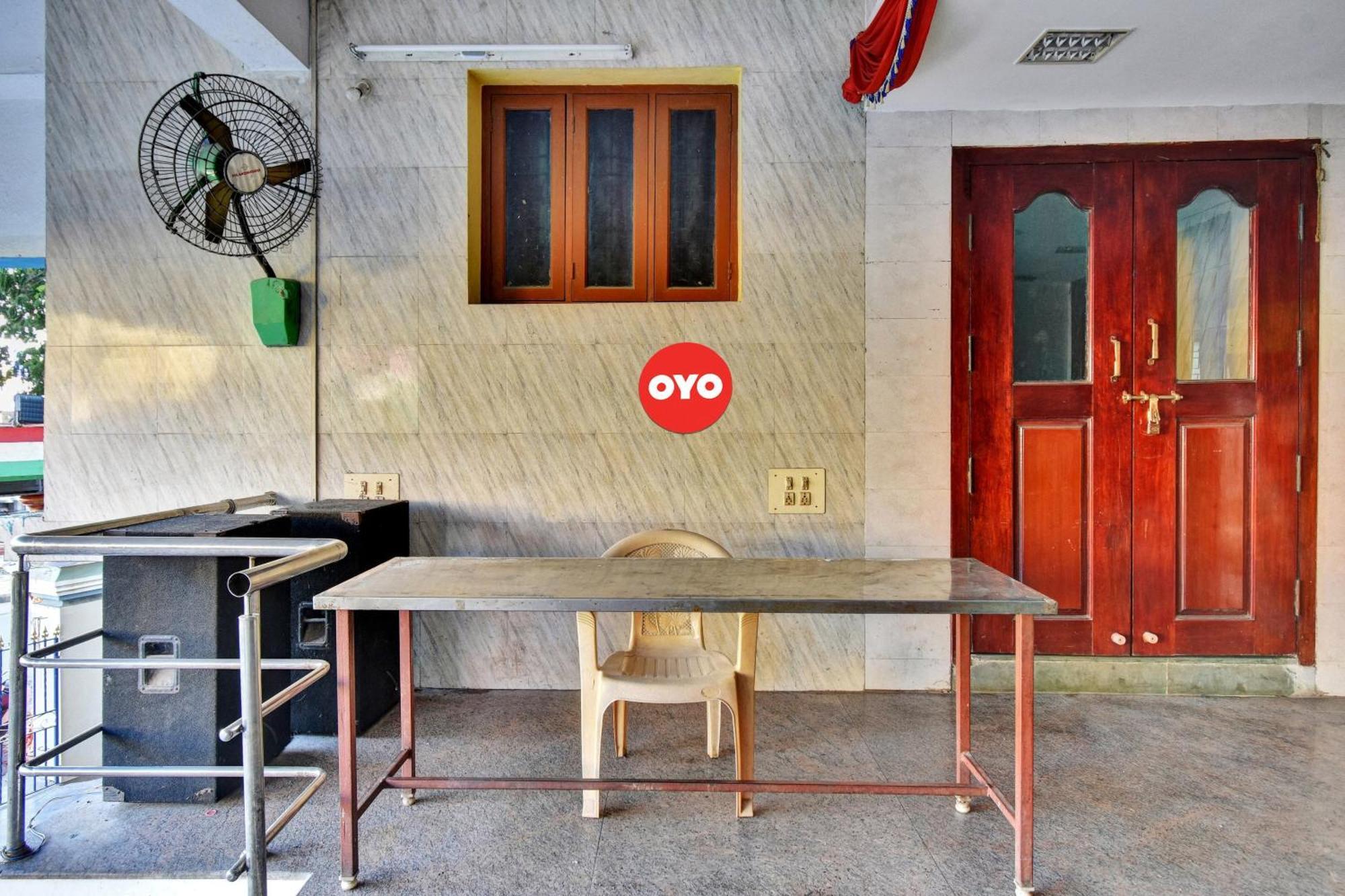 Super Hotel O Rk Residency Madras Buitenkant foto