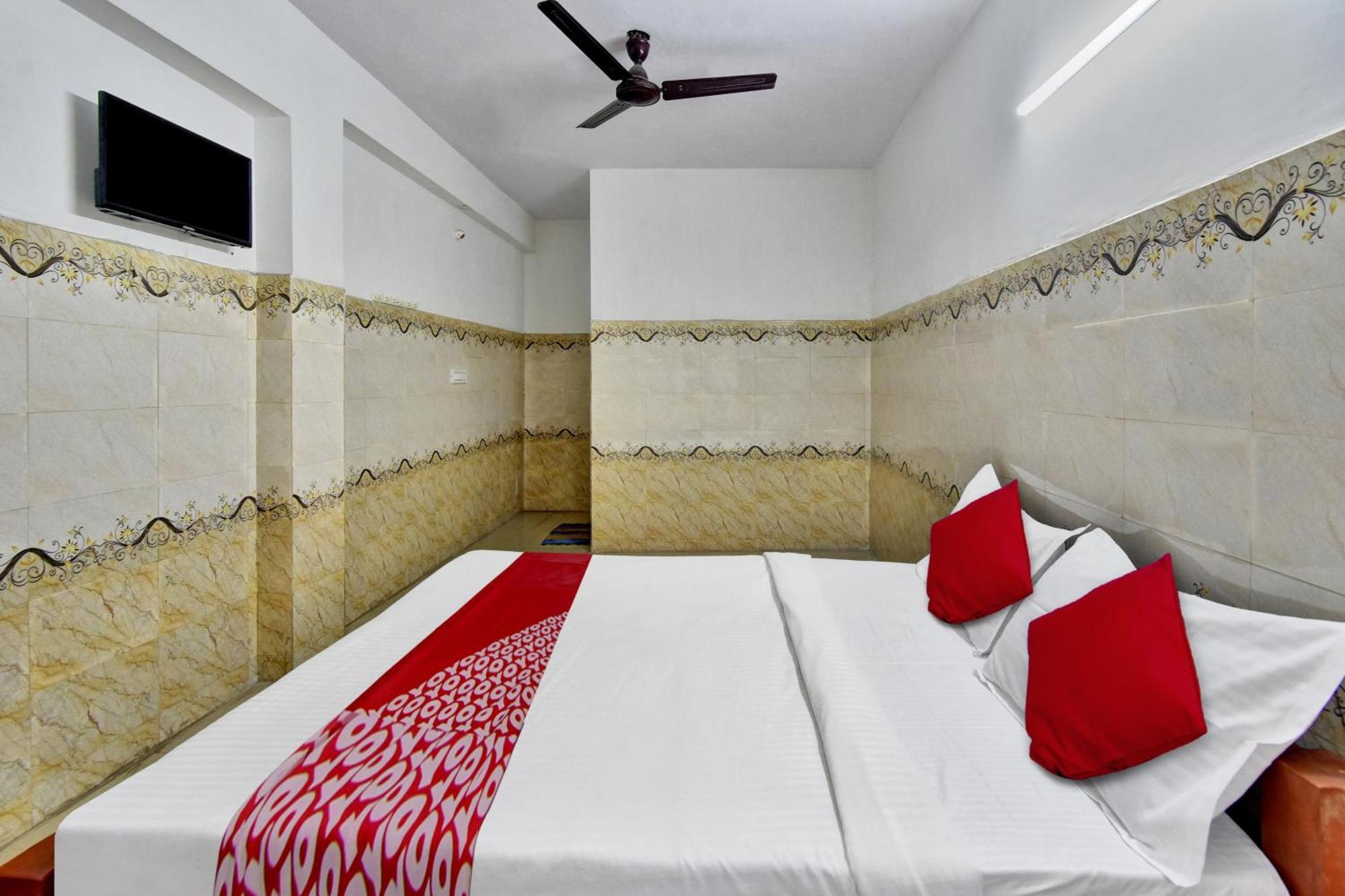 Super Hotel O Rk Residency Madras Buitenkant foto