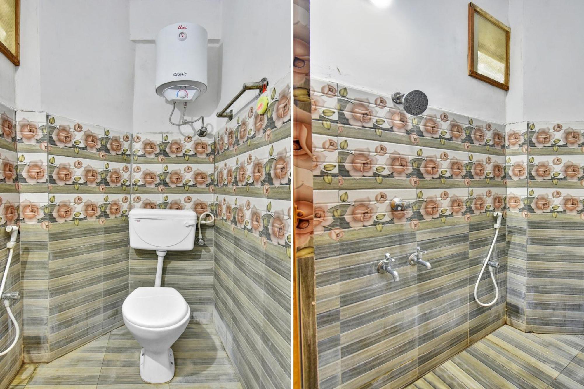 Super Hotel O Rk Residency Madras Buitenkant foto