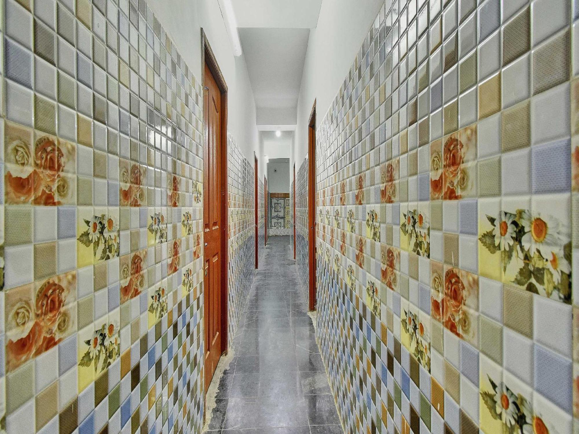 Super Hotel O Rk Residency Madras Buitenkant foto