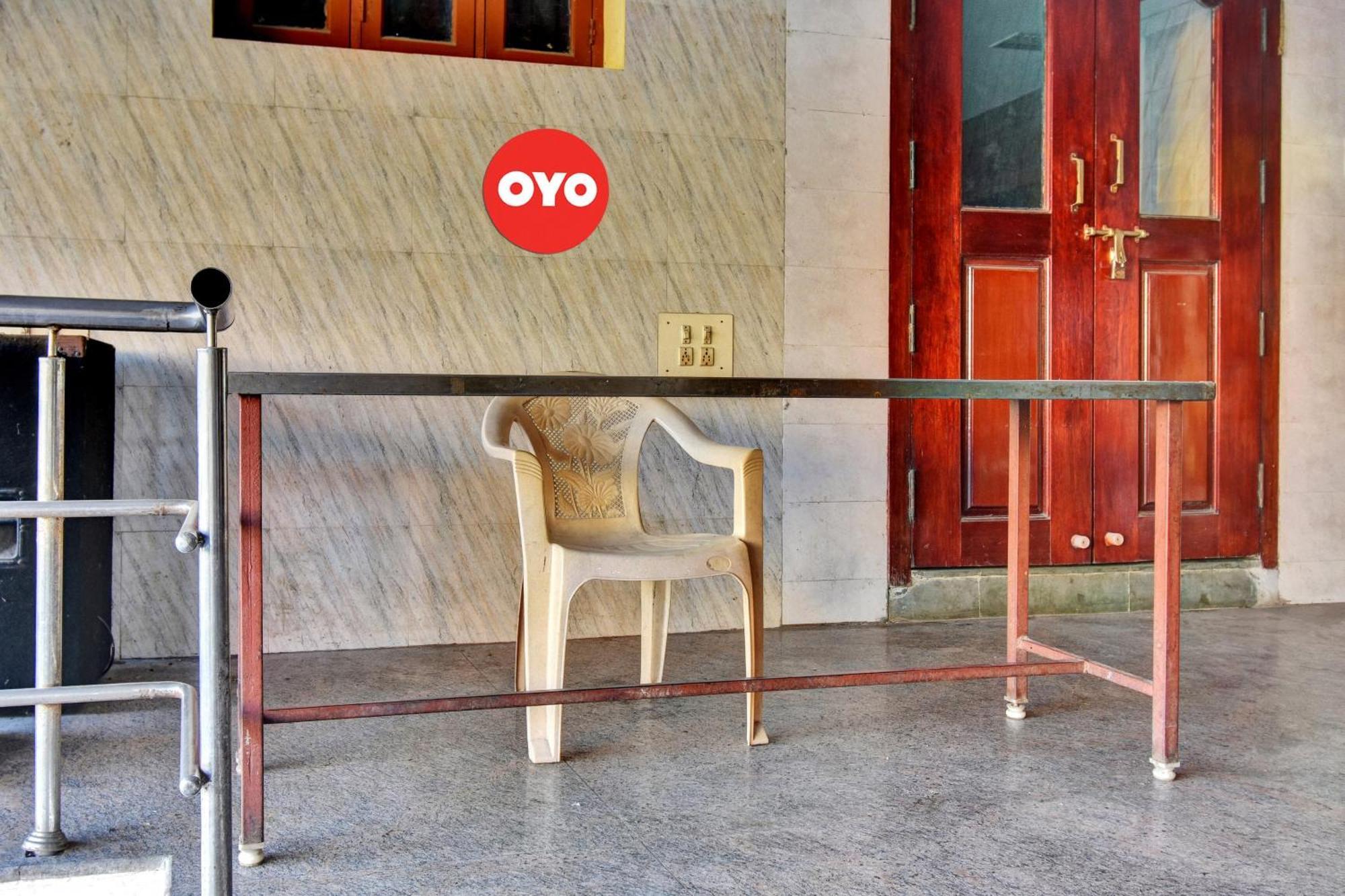 Super Hotel O Rk Residency Madras Buitenkant foto