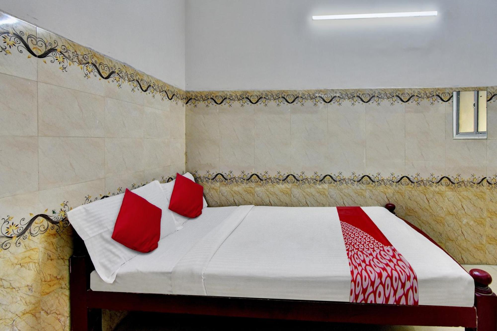 Super Hotel O Rk Residency Madras Buitenkant foto